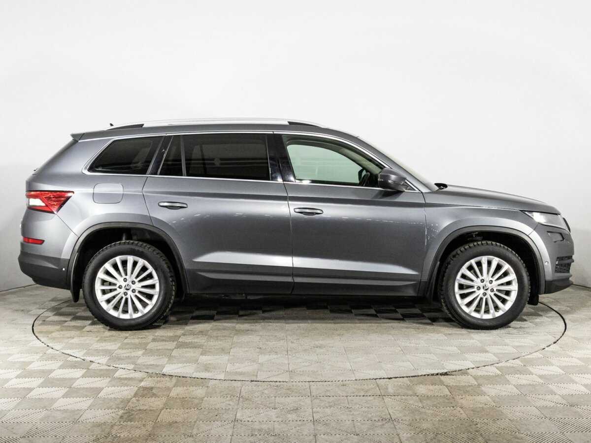 Купить Skoda Kodiaq, 2018, 130 000 км, фото №4