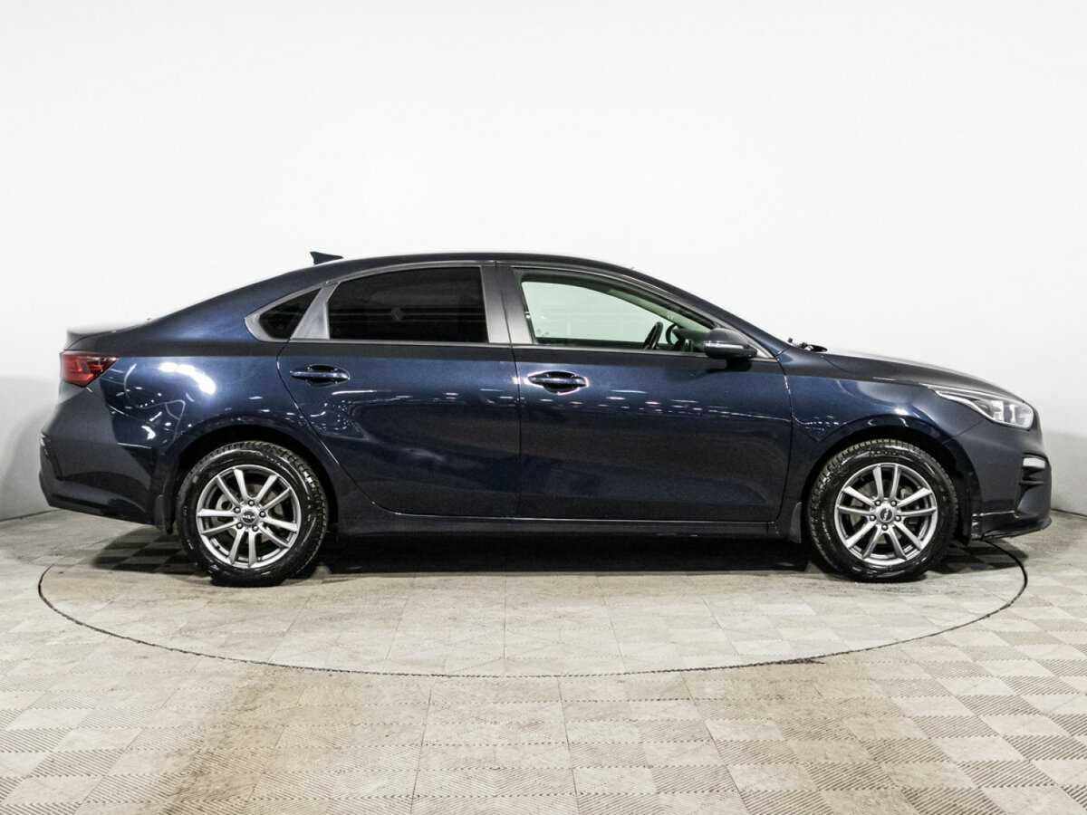 Купить Kia Cerato, 2018, 113 436 км, фото №4