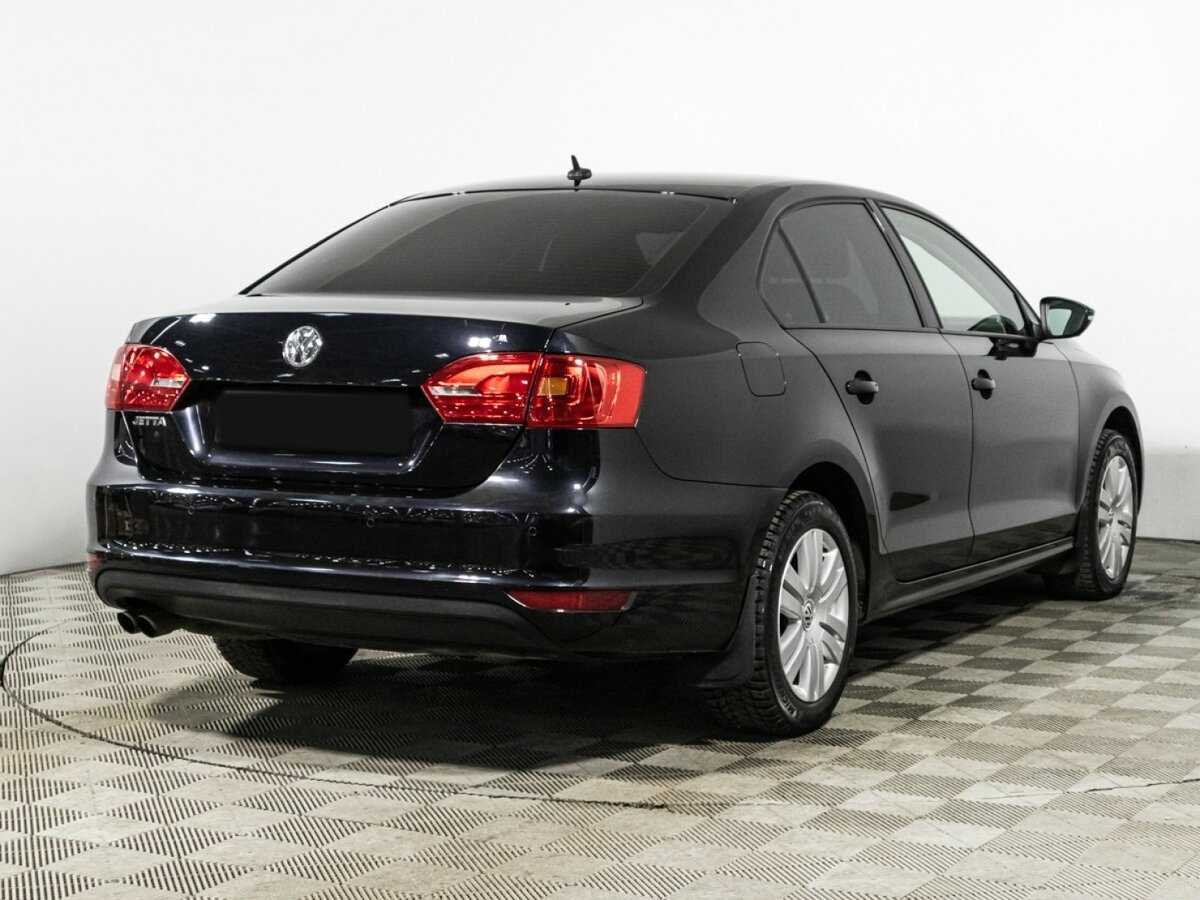 Купить Volkswagen Jetta, 2012, 165 500 км, фото №5
