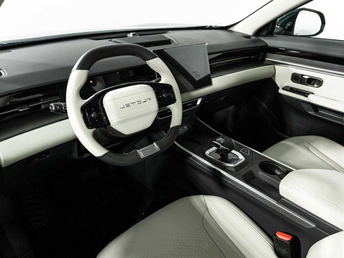 Купить Jetour Dashing, 2024, 6 757 км, фото №11