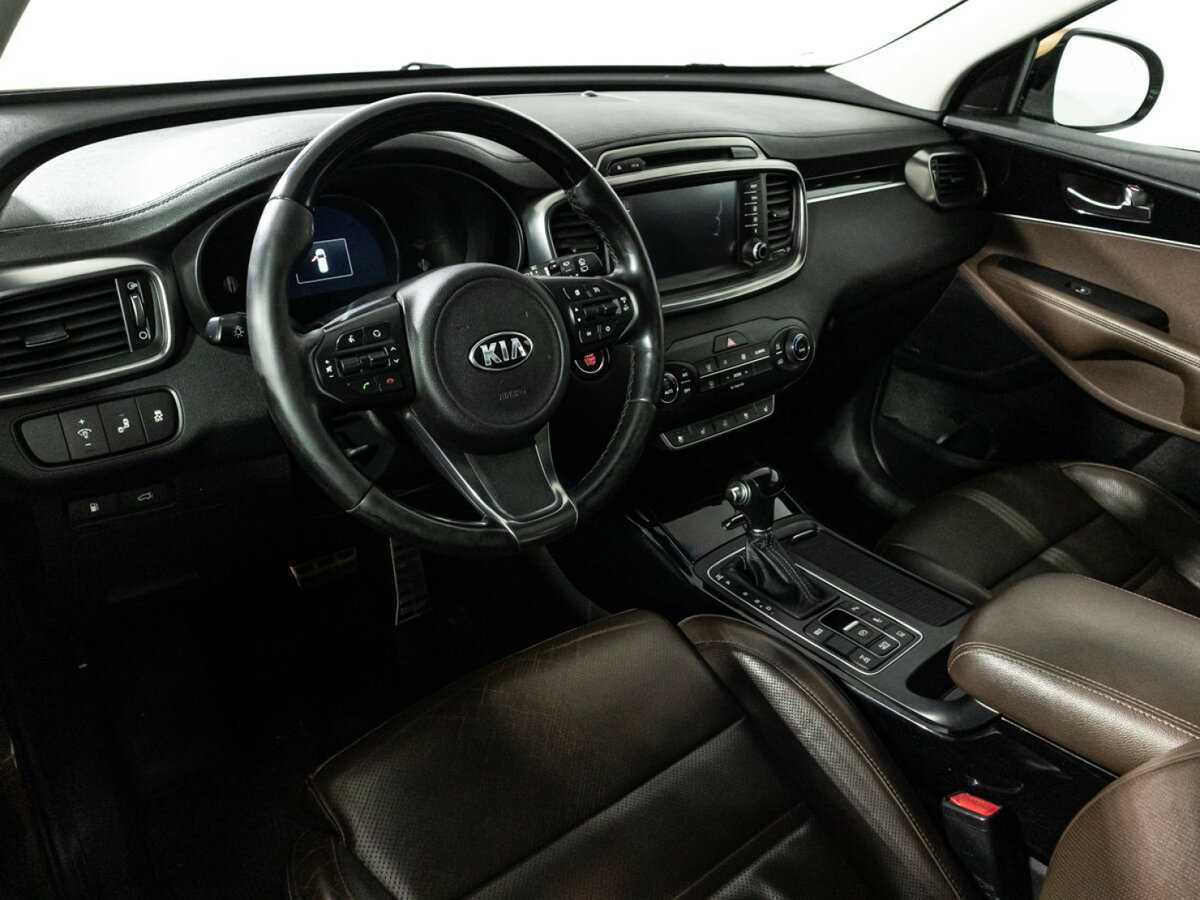 Купить Kia Sorento Prime, 2016, 145 548 км, фото №9