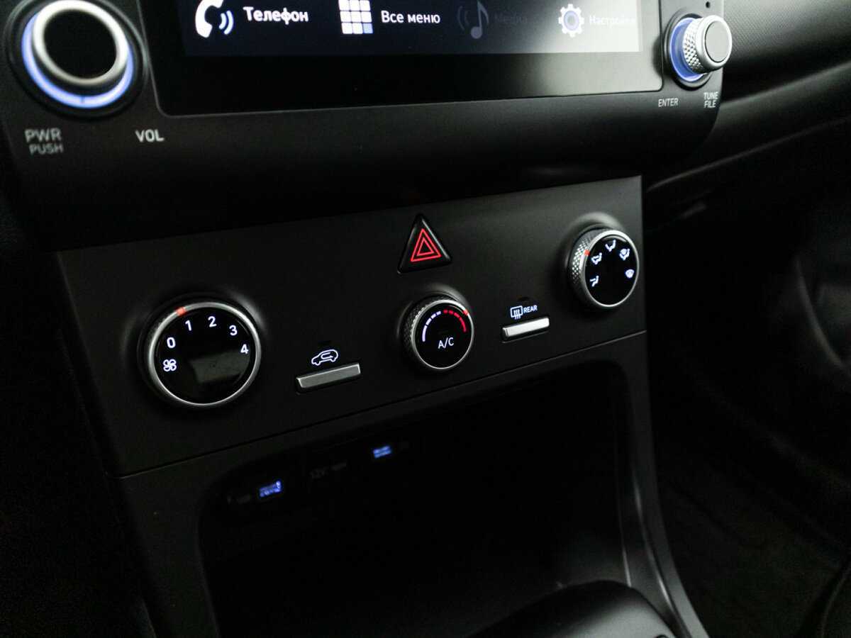 Купить Hyundai Creta, 2021, 72 280 км, фото №16