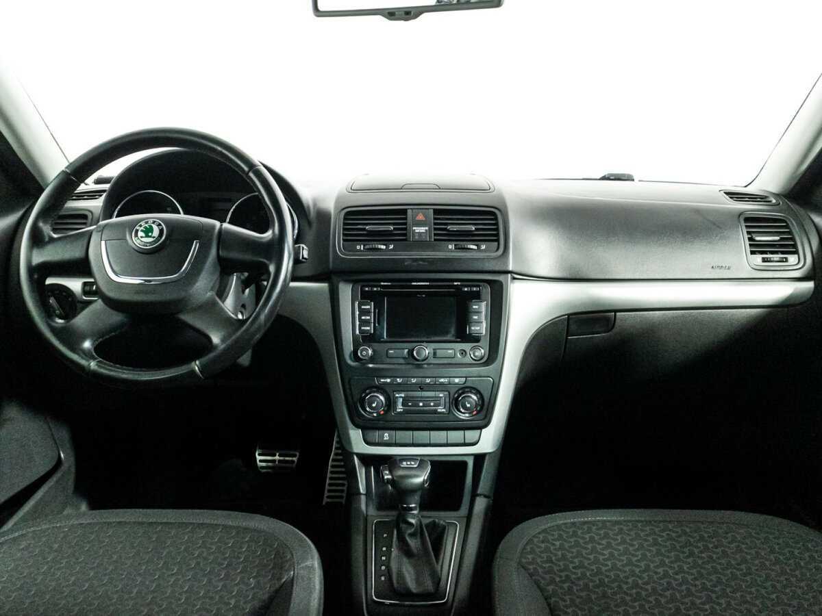 Купить Skoda Yeti, 2012, 194 330 км, фото №13