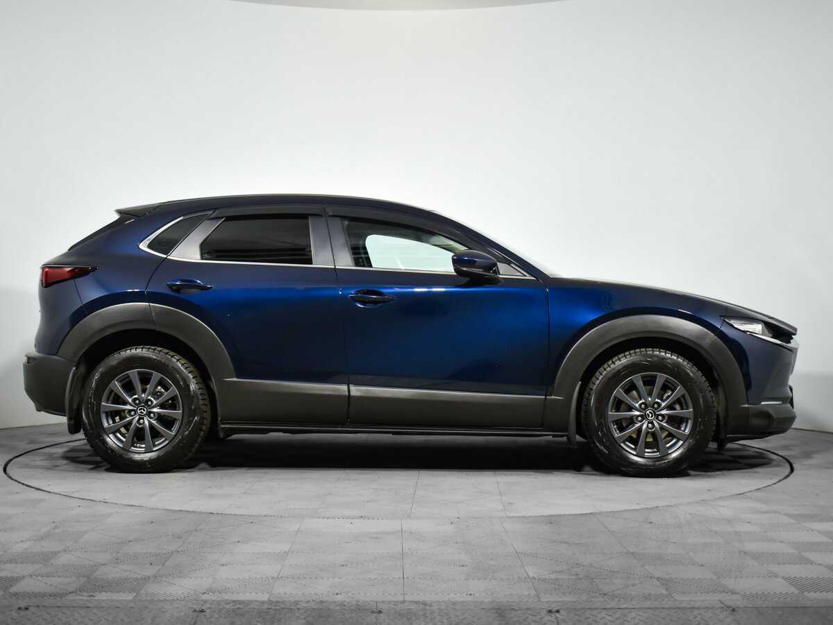 Купить Mazda CX-30, 2020, 133 751 км, фото №4