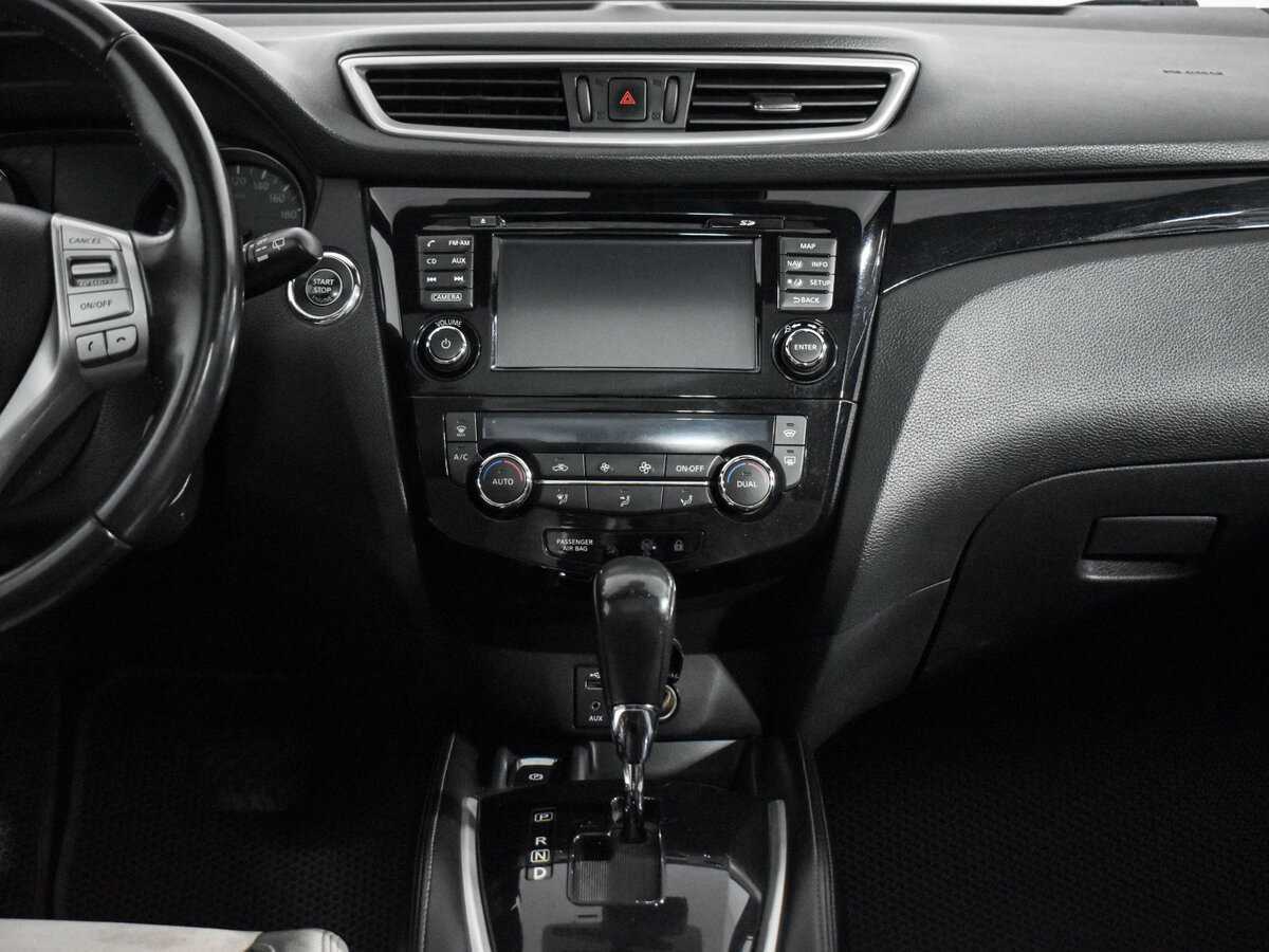 Купить Nissan Qashqai, 2014, 150 120 км, фото №15