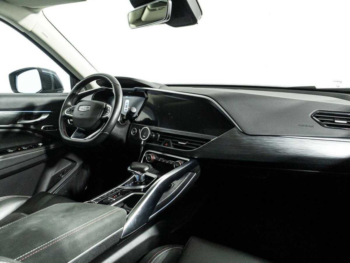 Купить Geely Tugella, 2021, 73 644 км, фото №9