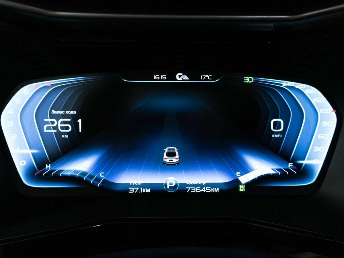 Купить Geely Tugella, 2021, 73 644 км, фото №12