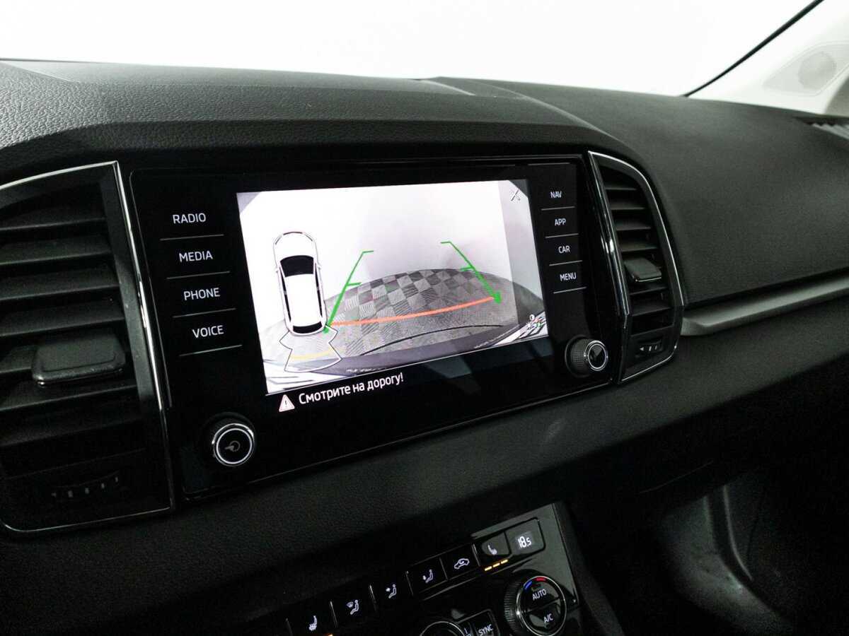Купить Skoda Karoq DSG6, 2021, 46 358 км, фото №16