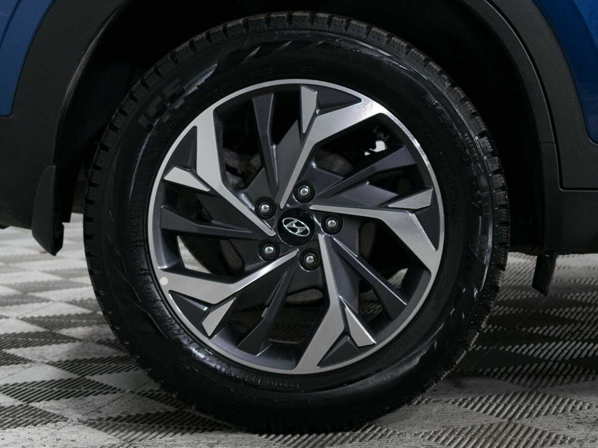 Купить Hyundai Creta, 2021, 106 000 км, фото №18