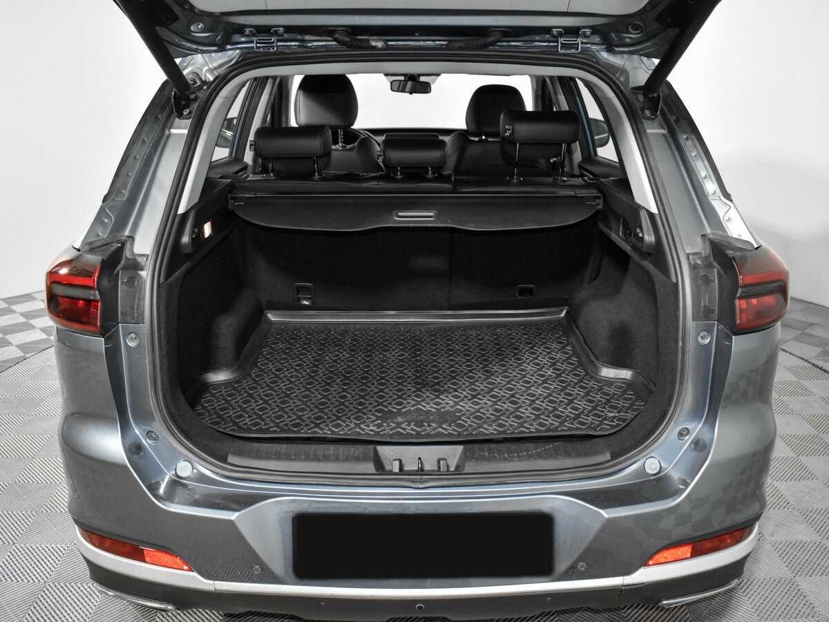 Купить Chery Tiggo 7 Pro, 2022, 71 981 км, фото №18