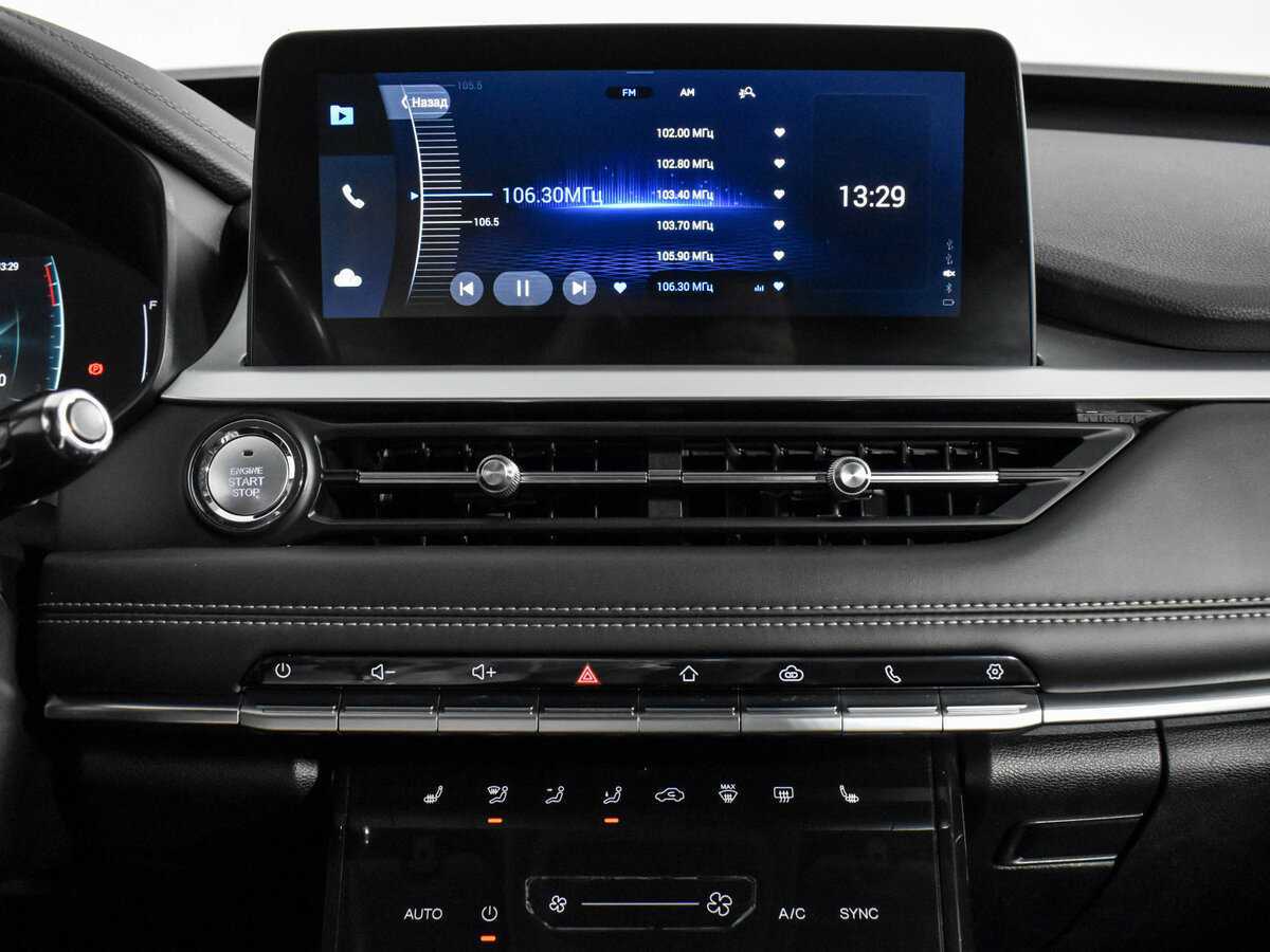 Купить Chery Tiggo 7 Pro, 2022, 71 981 км, фото №19