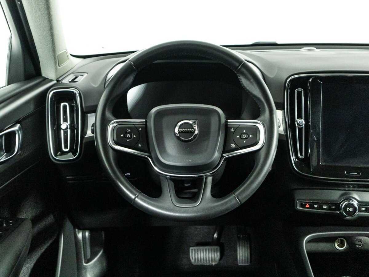 Купить Volvo XC40, 2019, 51 831 км, фото №18