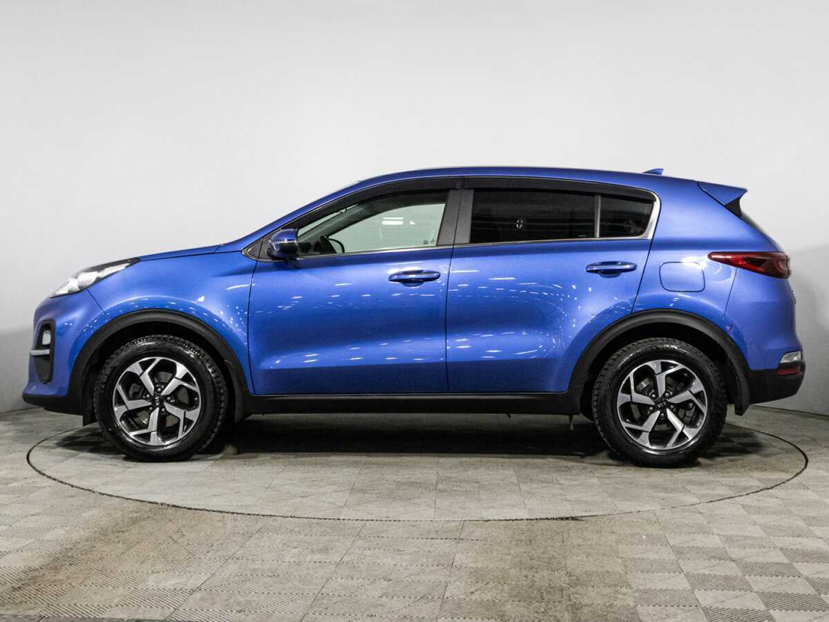 Купить Kia Sportage, 2021, 54 320 км, фото №8