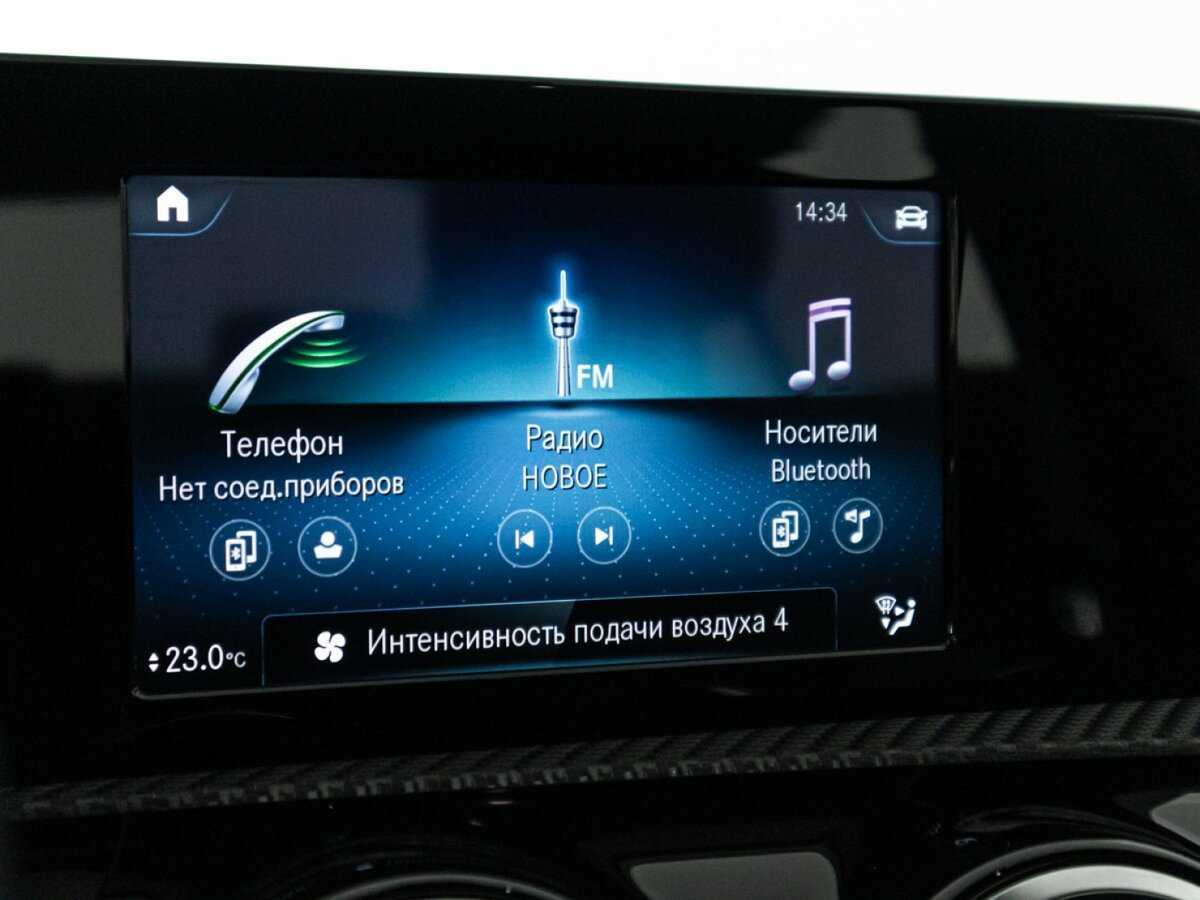 Купить Mercedes-Benz A-Класс 200, 2019, 93 695 км, фото №17