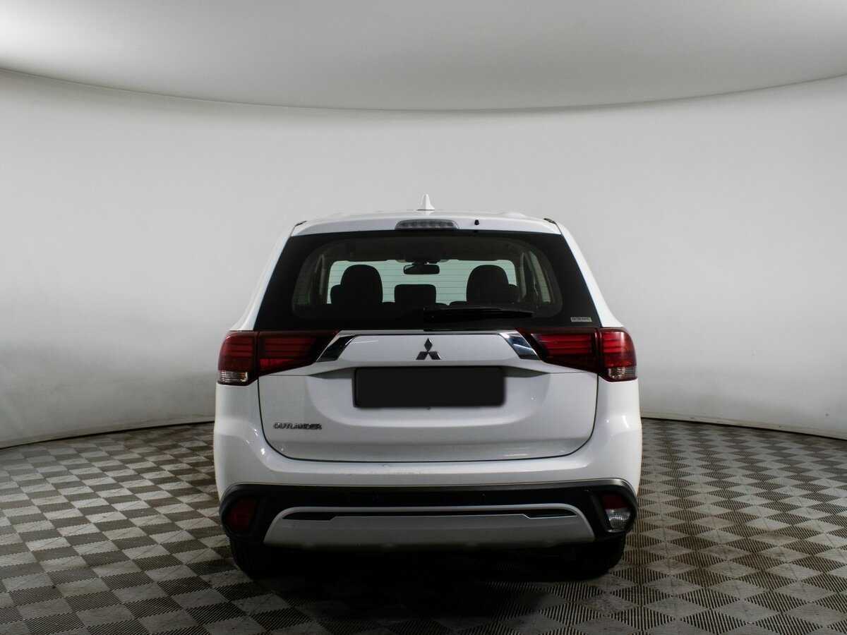 Купить Mitsubishi Outlander, 2020, 103 645 км, фото №6