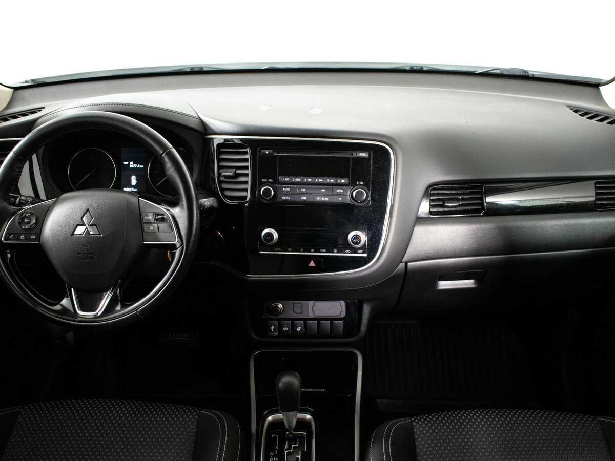 Купить Mitsubishi Outlander, 2020, 103 645 км, фото №11