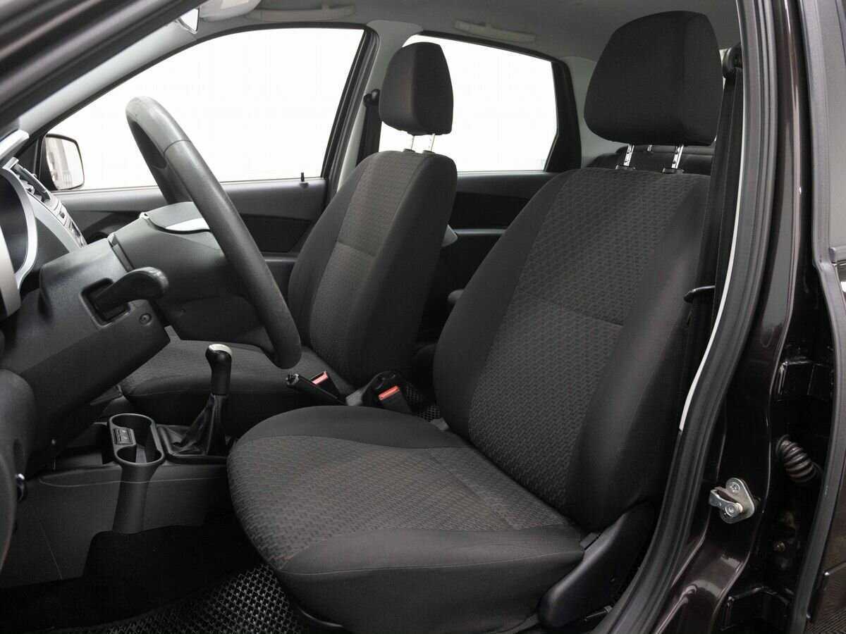 Купить Datsun on-DO, 2016, 148 192 км, фото №8