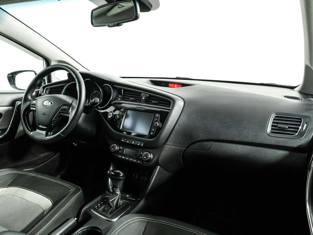 Купить Kia Ceed, 2018, 85 464 км, фото №9