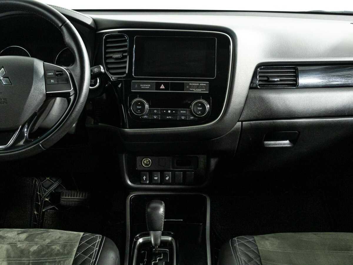 Купить Mitsubishi Outlander, 2019, 69 248 км, фото №15