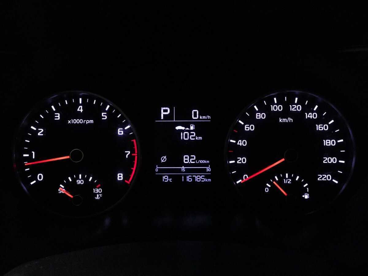 Купить Kia Rio, 2018, 116 780 км, фото №12