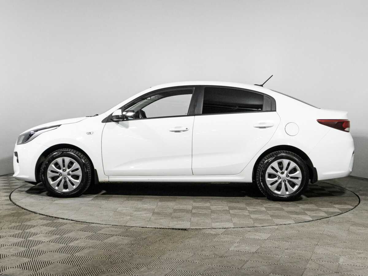 Купить Kia Rio, 2017, 83 524 км, фото №8
