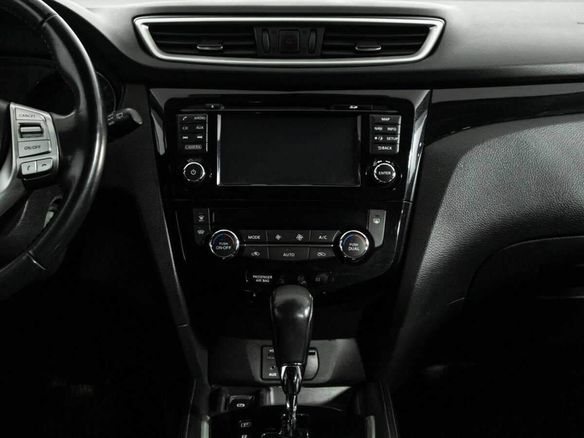 Купить Nissan Qashqai, 2018, 131 587 км, фото №14
