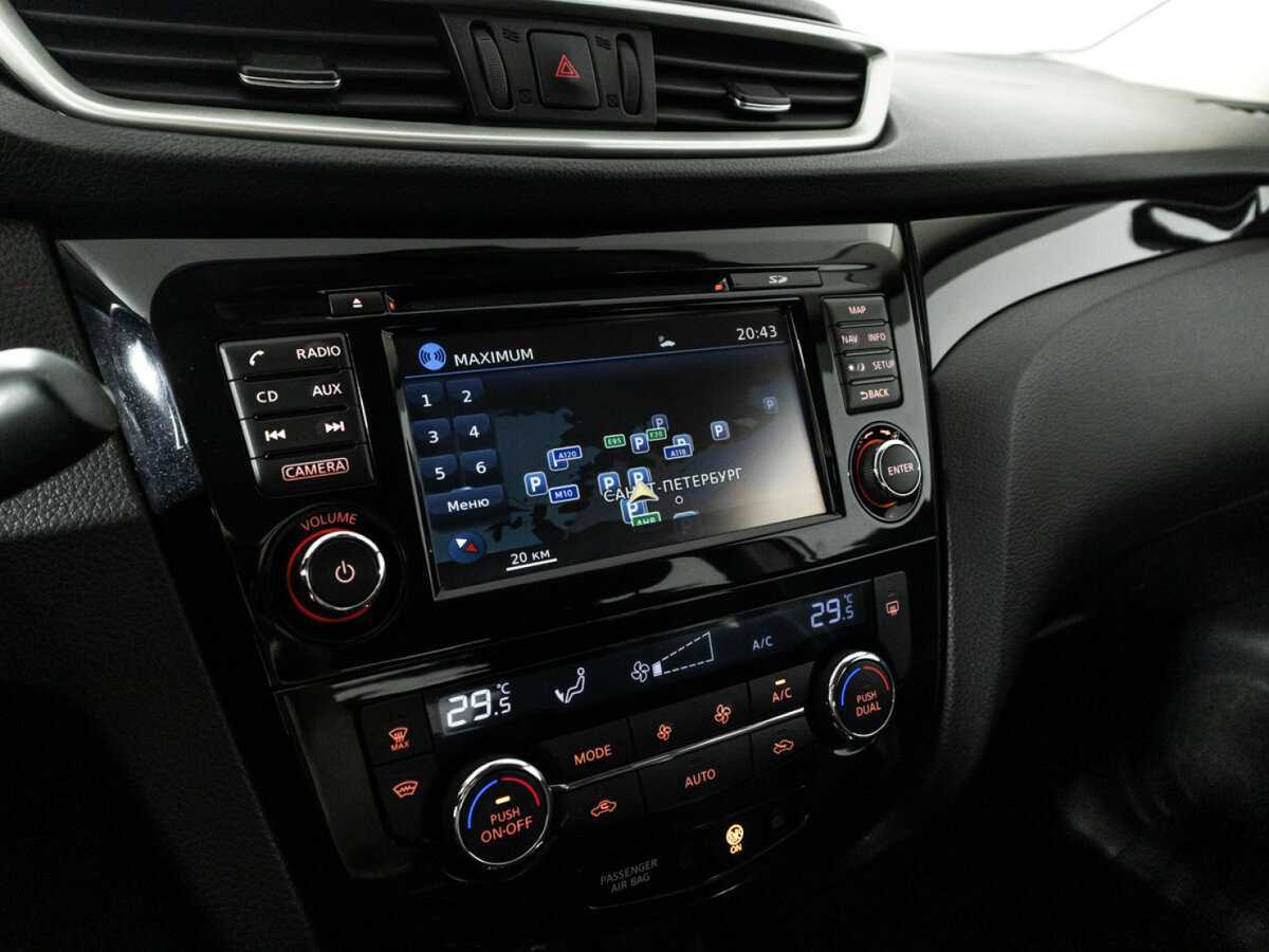 Купить Nissan Qashqai, 2018, 131 587 км, фото №16