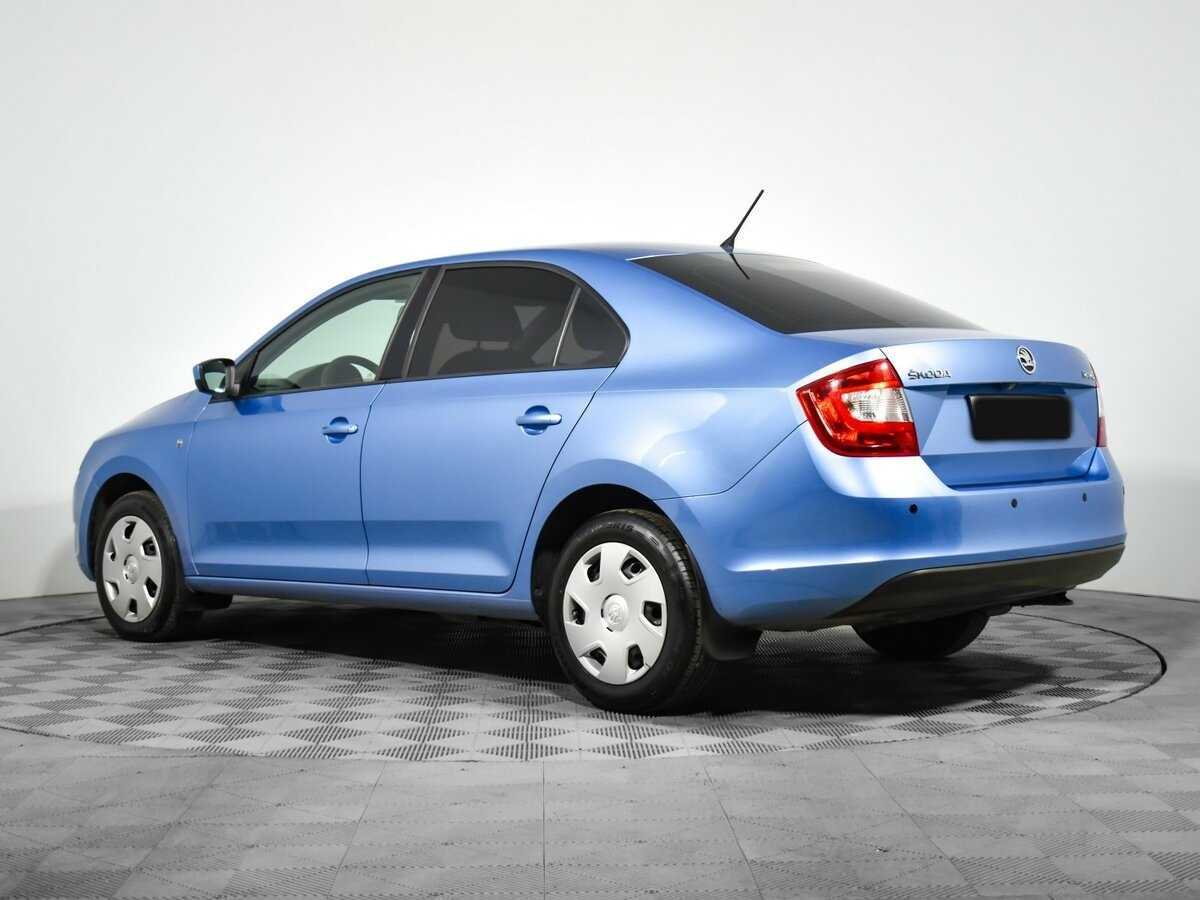Купить Skoda Rapid, 2014, 189 591 км, фото №7