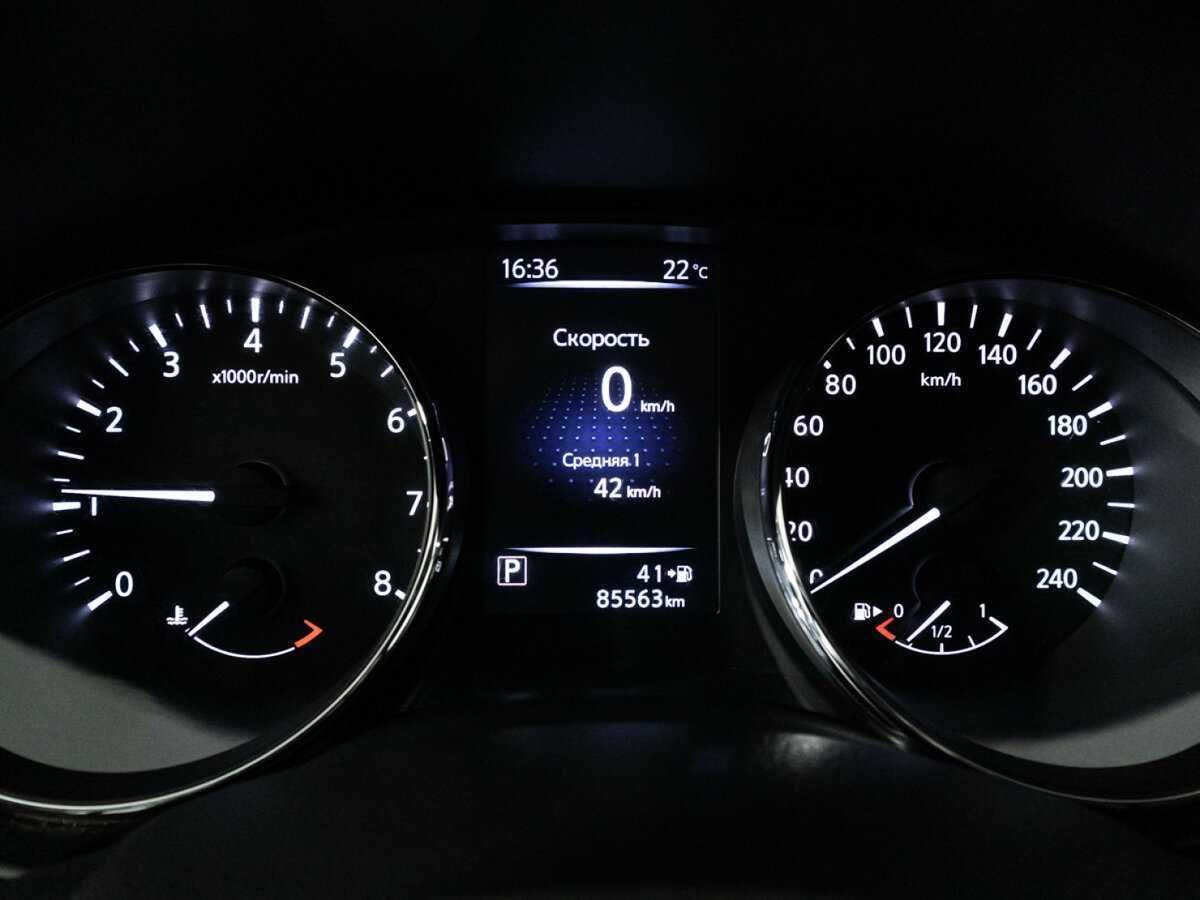 Купить Nissan Qashqai, 2018, 85 560 км, фото №12