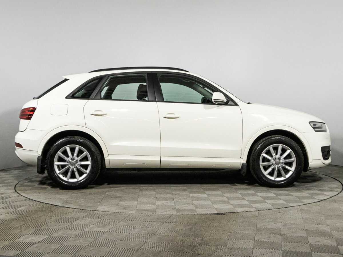Купить Audi Q3, 2014, 197 845 км, фото №4
