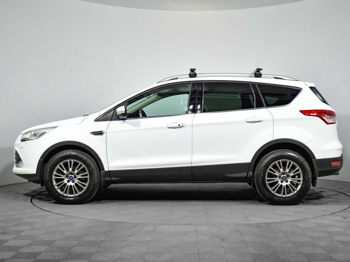 Купить Ford Kuga, 2013, 176 427 км, фото №9