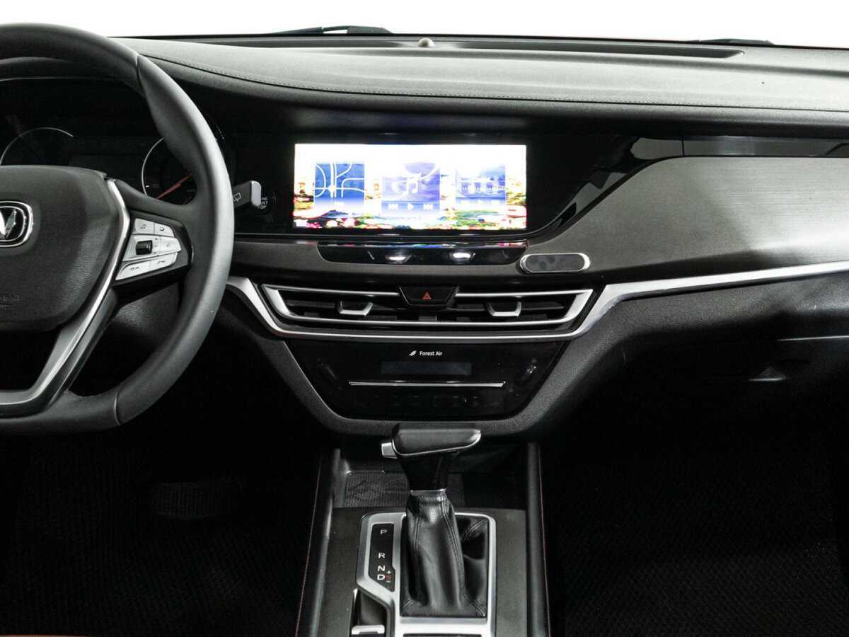 Купить Changan CS35 Plus, 2019, 62 750 км, фото №14