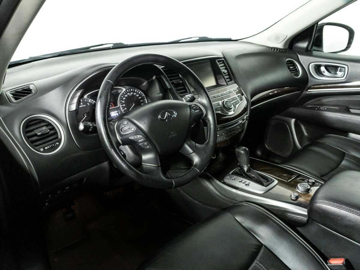 Купить Infiniti QX60, 2015, 172 974 км, фото №11