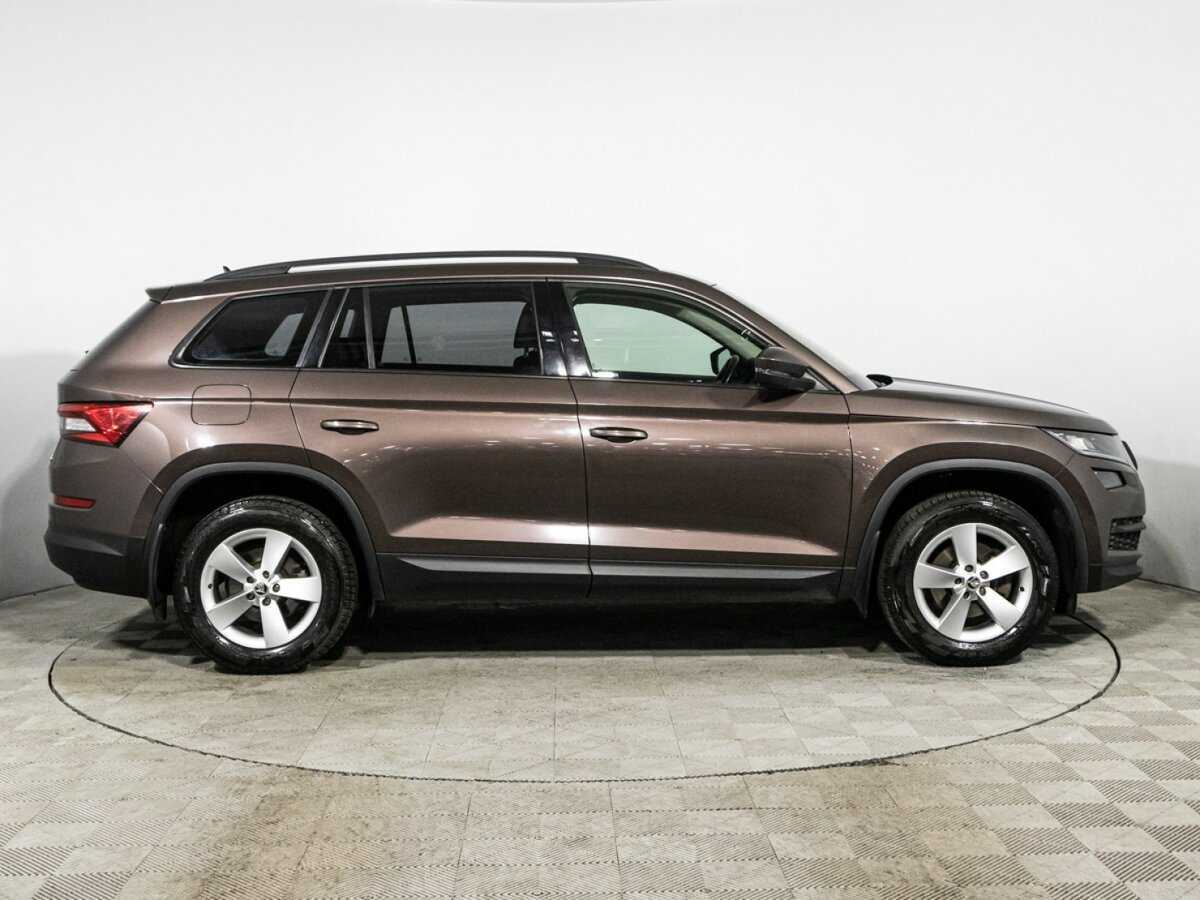 Купить Skoda Kodiaq, 2018, 201 624 км, фото №4
