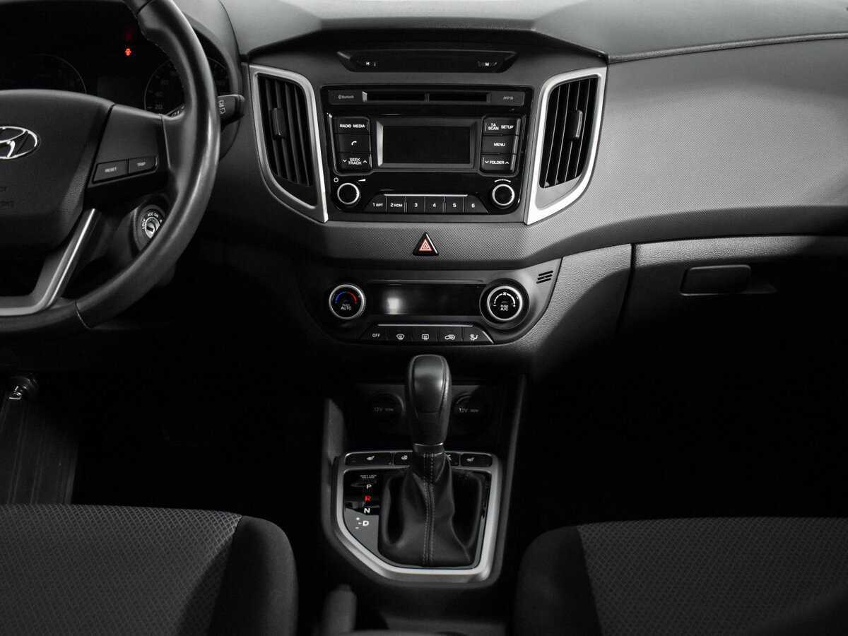 Купить Hyundai Creta, 2017, 26 419 км, фото №14