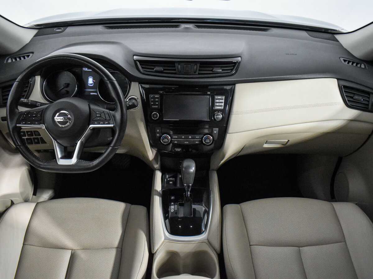 Купить Nissan X-Trail, 2018, 83 002 км, фото №16