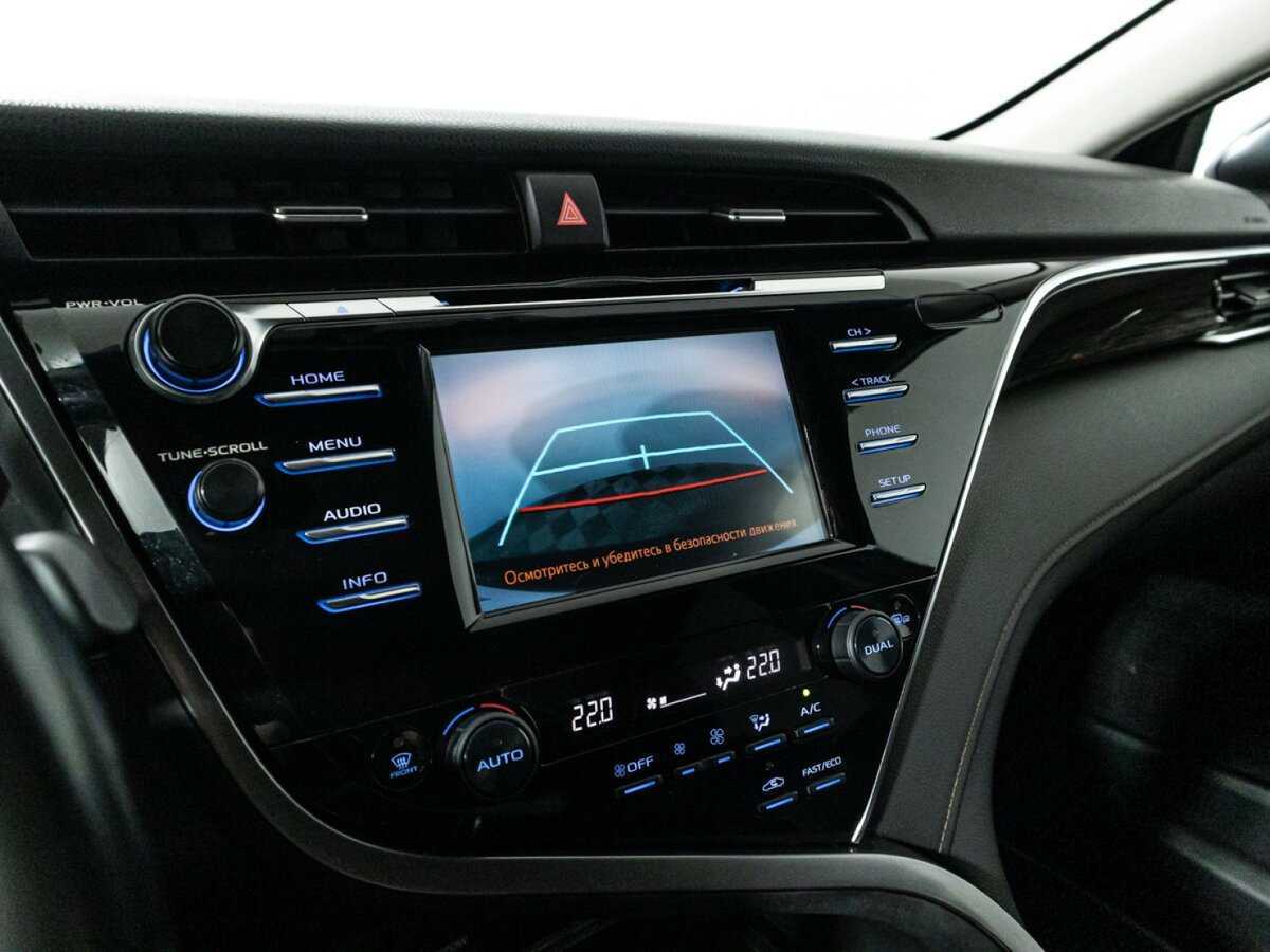 Купить Toyota Camry, 2020, 147 699 км, фото №16