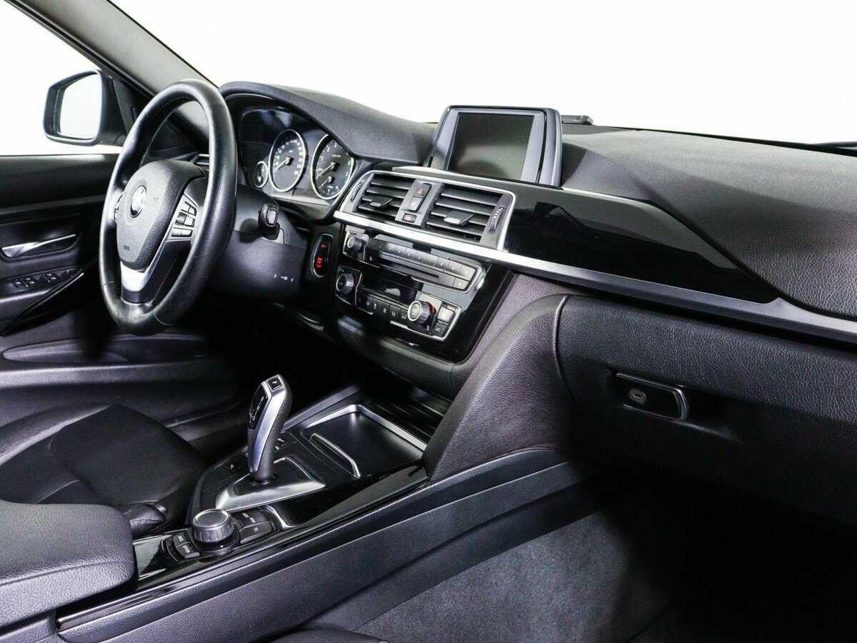 Купить BMW 3 серии 318i, 2015, 141 822 км, фото №7