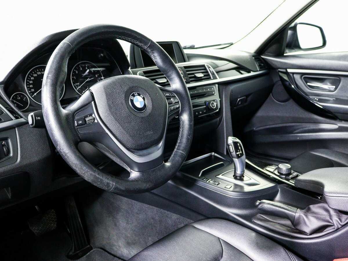 Купить BMW 3 серии 318i, 2015, 141 822 км, фото №12