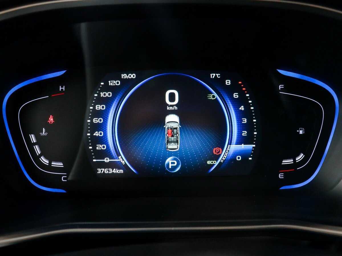 Купить Geely Coolray, 2023, 37 000 км, фото №11