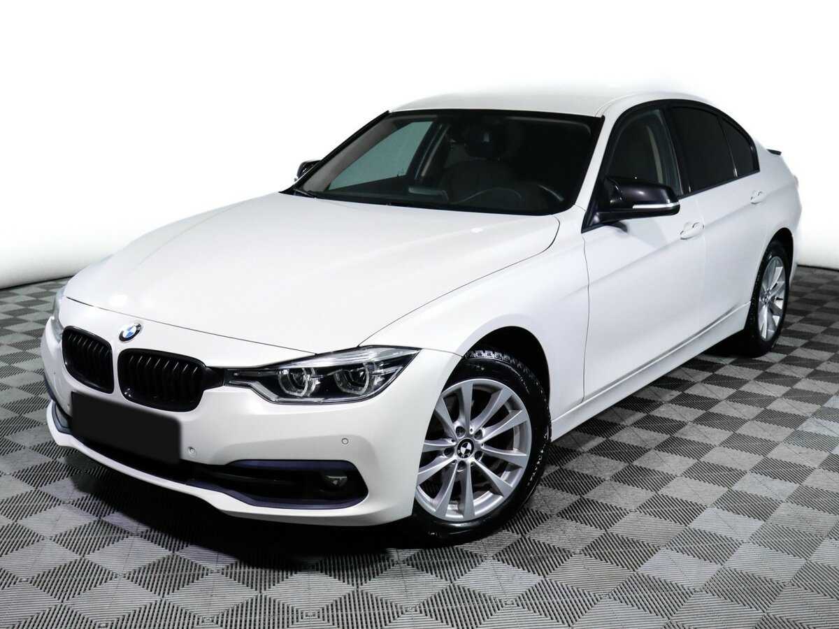 Купить BMW 3 серии 320d xDrive, 2016, 113 931 км, фото №16