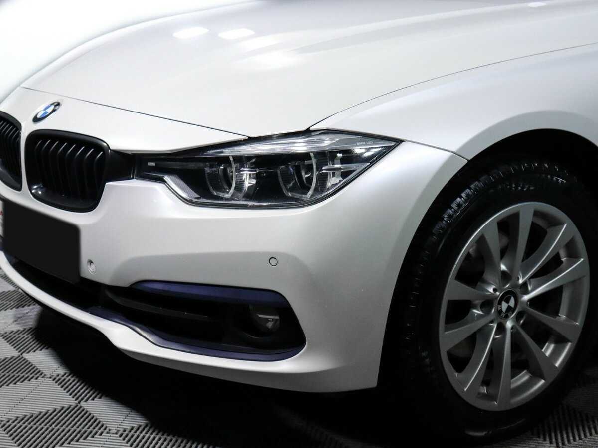 Купить BMW 3 серии 320d xDrive, 2016, 113 931 км, фото №17
