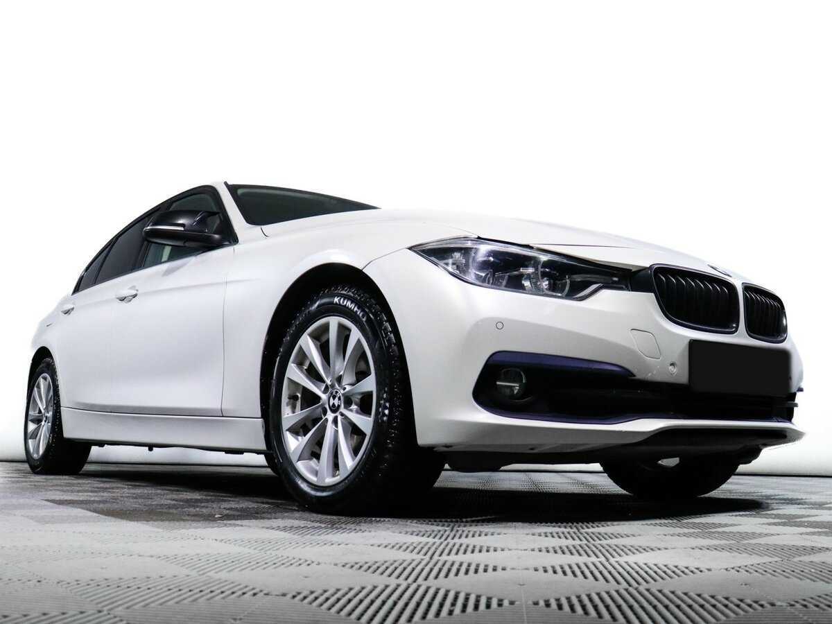 Купить BMW 3 серии 320d xDrive, 2016, 113 931 км, фото №19