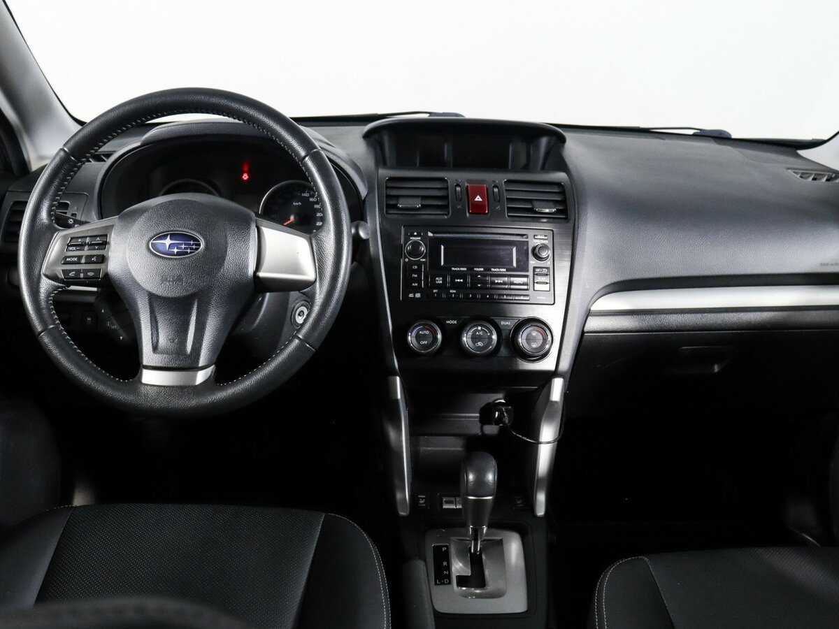 Купить Subaru Forester, 2014, 108 000 км, фото №9