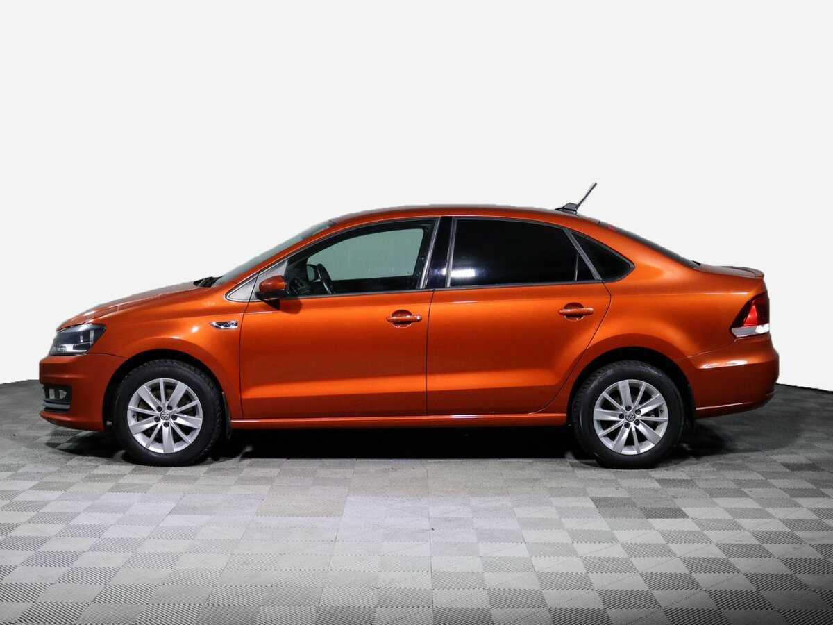 Купить Volkswagen Polo, 2018, 65 260 км, фото №8