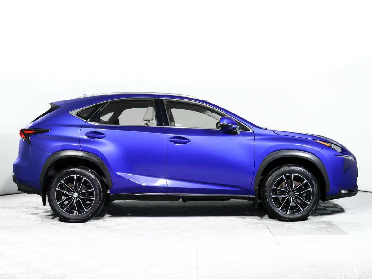 Купить Lexus NX 200, 2015, 160 981 км, фото №4