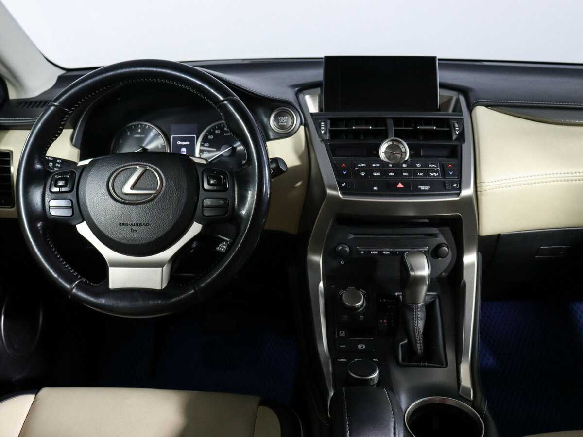 Купить Lexus NX 200, 2015, 160 981 км, фото №9