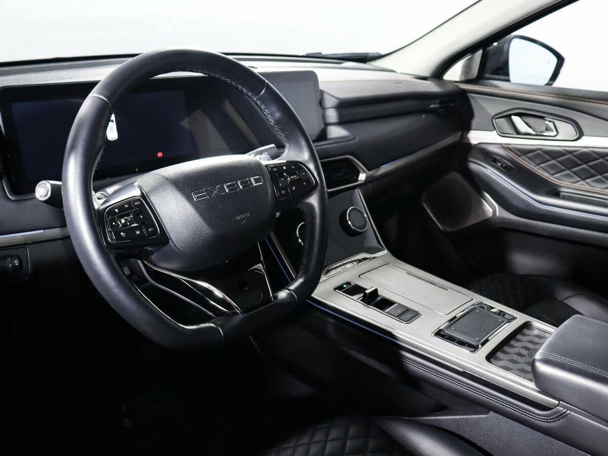 Купить Exeed TXL, 2021, 32 300 км, фото №11