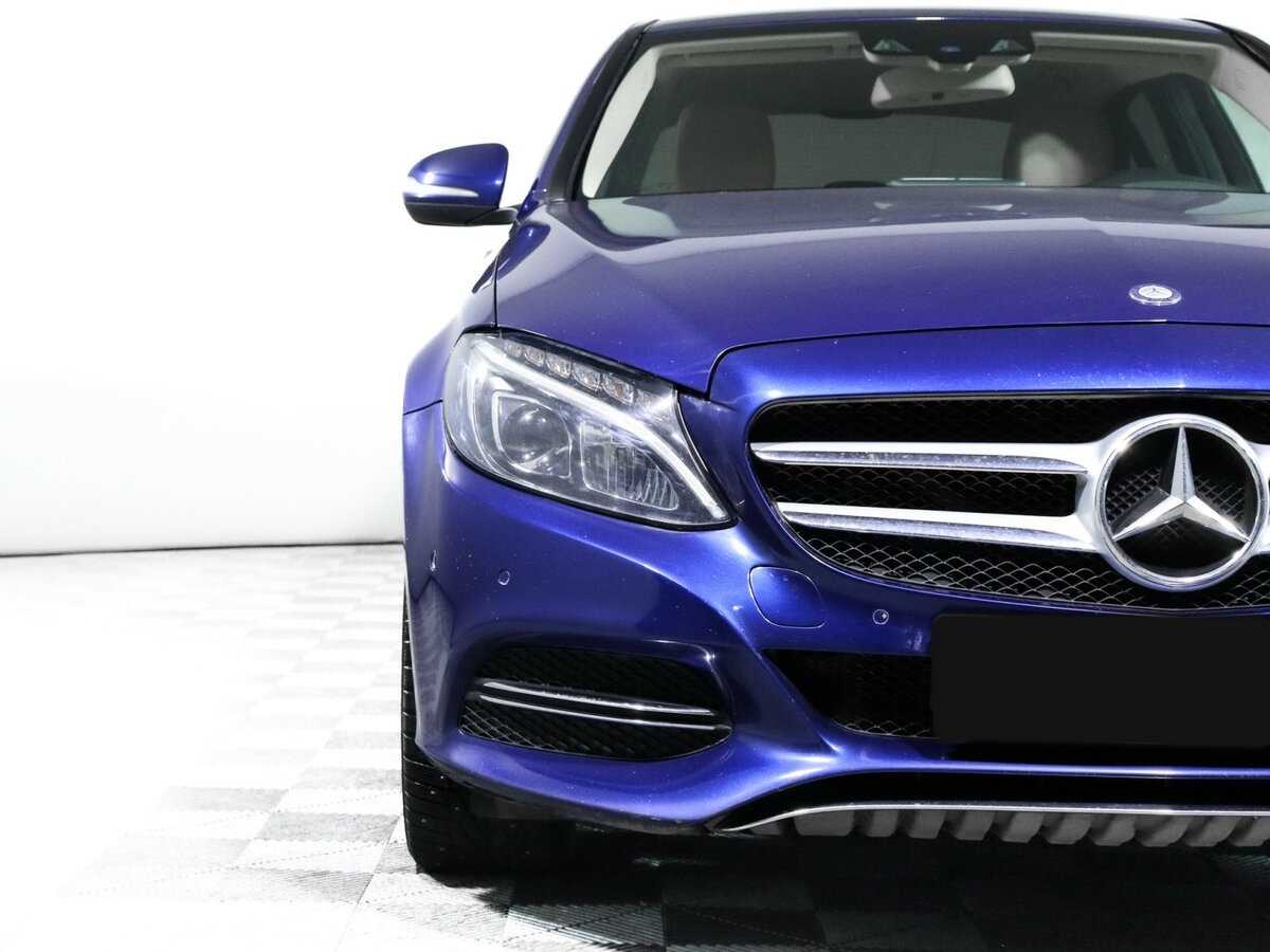 Купить Mercedes-Benz C-Класс 250 BlueTEC, 2015, 122 641 км, фото №15