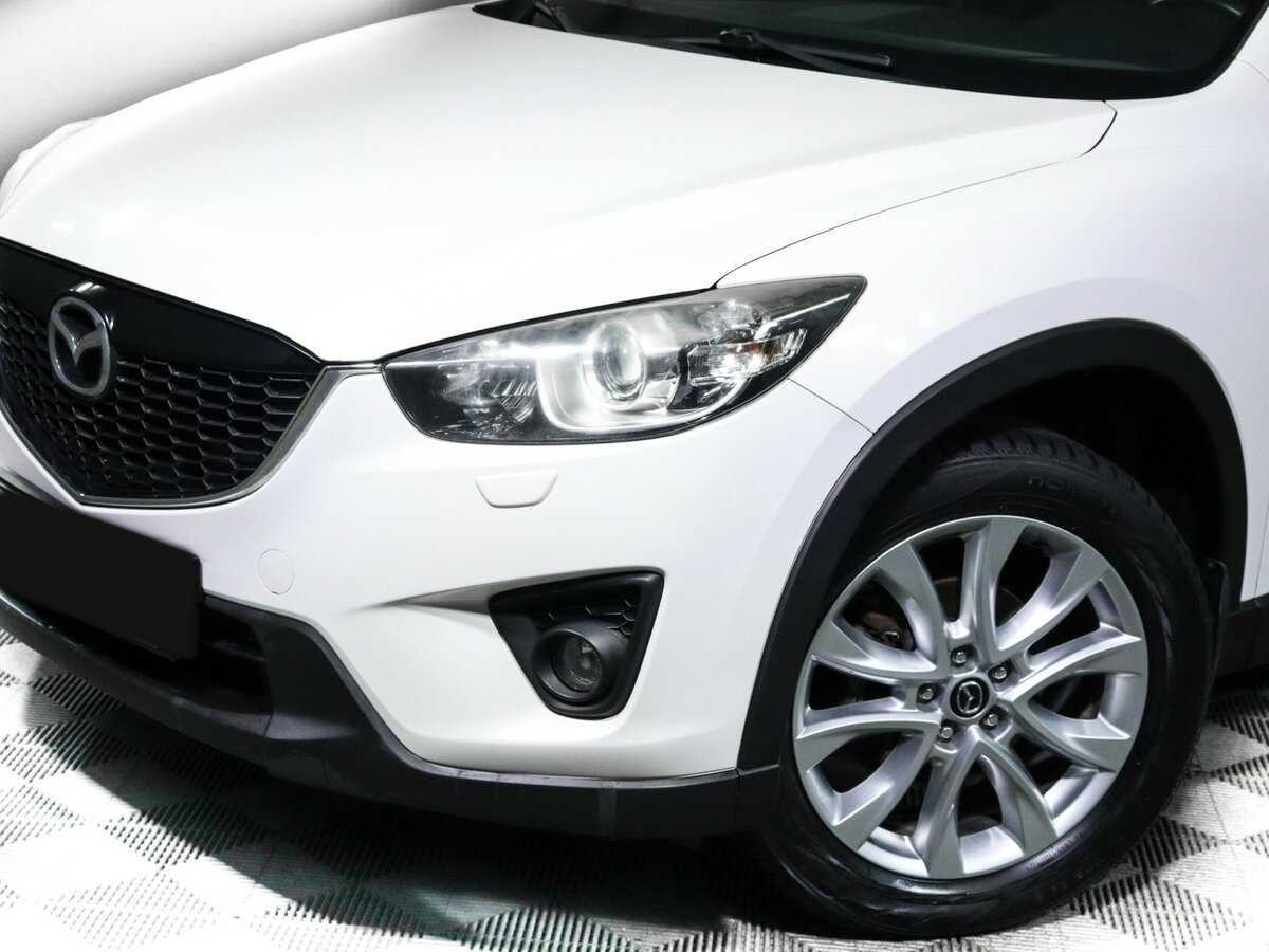 Купить Mazda CX-5, 2014, 140 886 км, фото №14